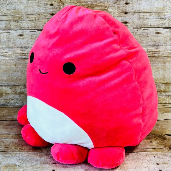 Squishmallows 21” Pink Plush Toy - Picture 2 of 9